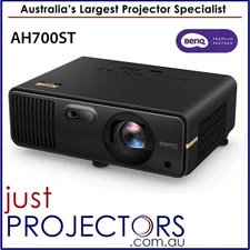 BenQ AH700ST Laser Full HD Golf Sim Projector from Just Projectors