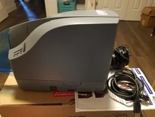 Digital Check CheXpress CX30 Check Scanner (152000-02) Used AC Adapter USB Cable