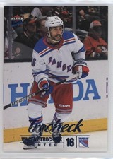 2024-25 Upper Deck Fleer Ultra Blue Foil 106/399 Vincent Trocheck #146