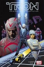 Tron  Original 1982 Movie Adaptation (Marvel ...