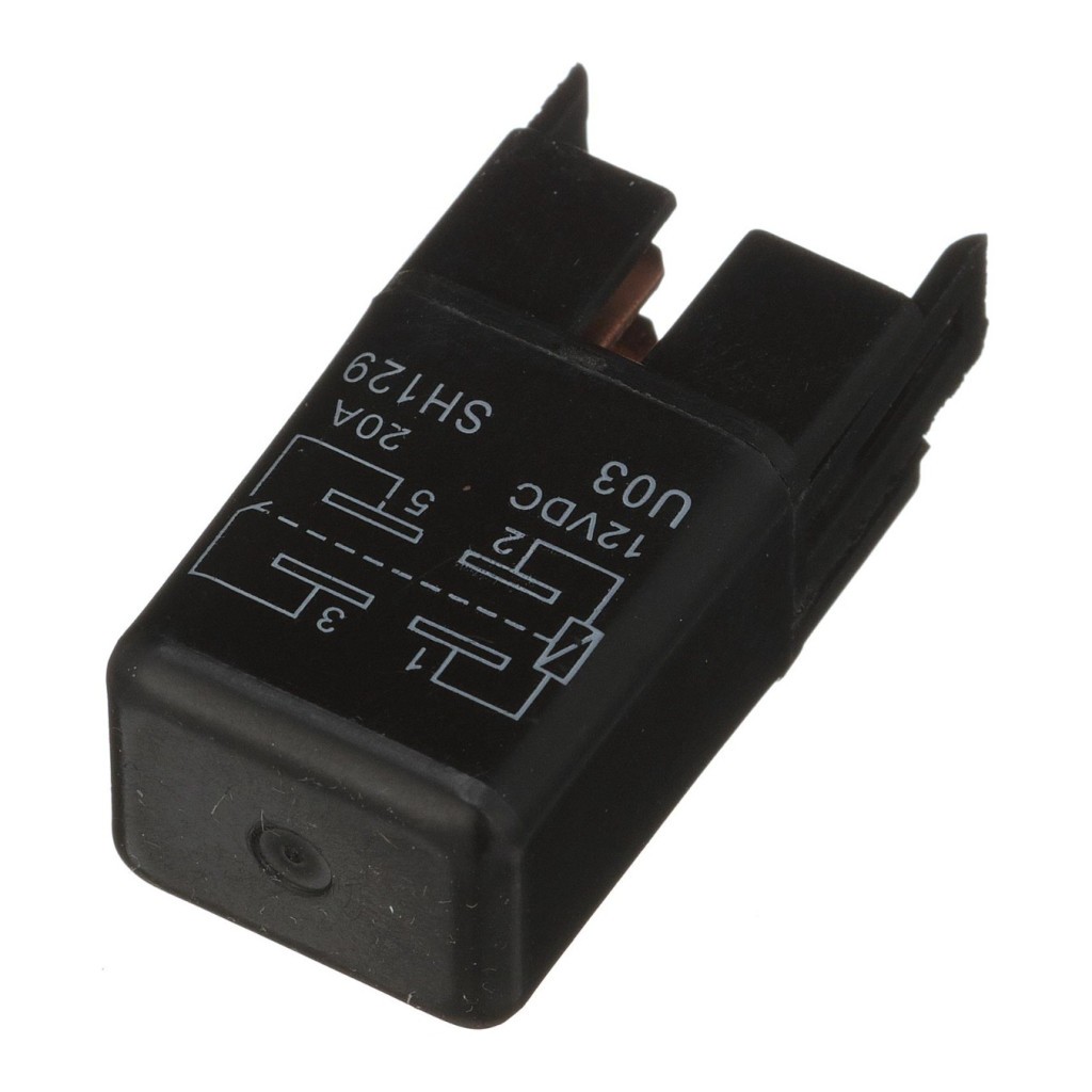 For Acura NSX 1991-2005 Relay | Blade Terminal | 1 Female Connector 39794SE0003