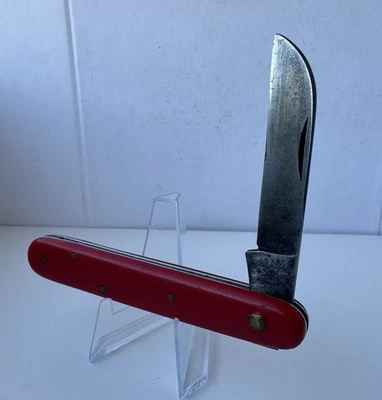Vintage(1950-60)Taschenmesser der Marke Hugo Köller. Solingen. - Bild 1 von 4