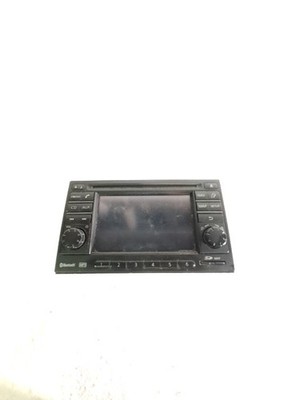 25915BH20C AUDIOSYSTEM / CD-RADIO / 774166 für NISSAN QASHQAI (J10)