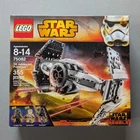 New ListingLEGO Star Wars Tie Advanced Prototype 75082 BRAND NEW Factory Sealed (Retired)