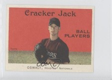2004 Topps Cracker Jack Mini Roy Oswalt #41 5hy
