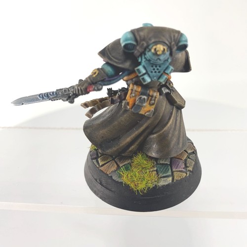 x1 Primaris Librarian Plastique Warhammer 40K | P-00M59