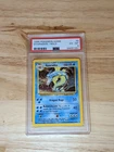 1999 Pokemon Base Set Gyarados Holo #6 Unlimited PSA 6