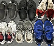 Huge boy shoe Lot 13c And Up
