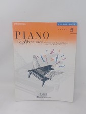 Piano Adventures - Lesson Book - Level 2b