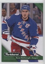 2017-18 Upper Deck Parkhurst Ryan McDonagh #158 0a4