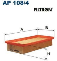 Filtron AP108/4 Luftfilter Luftfiltereinsatz FüR Hyundai