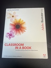 ADOBE ILLUSTRATOR CS2 CLASSROOM IN A BOOK -ROM INCLUDED By Adobe Creative Team