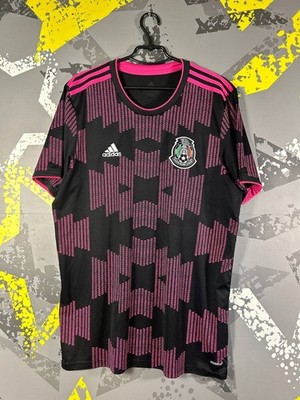 Mexico Jersey Home football Soccer shirt 2020 - 2022 Adidas Men