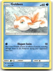 Goldeen 48/214 Unbroken Bonds