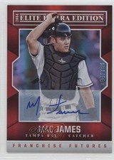 2014 Elite Extra Edition Franchise Futures Signatures 144/799 Mac James Auto 0f8