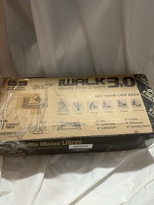 iWALK3.0 Hands Free Crutch(lightly Used) C0