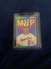 Cal Ripken jr donruss #bc15 