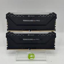 Corsair Vengeance RGB Pro 16GB 2x8GB RAM DDR4 3000MHz CMW16GXM2C3000C15