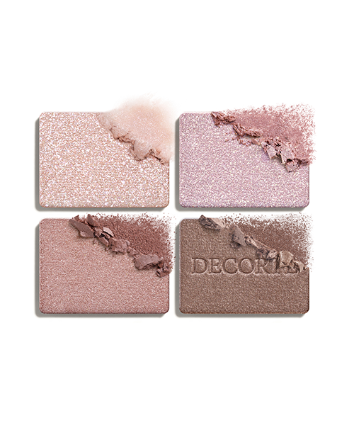 DECORTÉ SHADOW DESIGNING EYE PALETTE 09 Cosme Decorte Skin Shadow Designing Palette 09 / 10 (Spring 2026