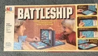 Vtg Battleship Milton Bradley Classic Naval Strategy Board Game 1978 used