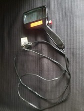 Vintage Bausch Lomb Illuminated Magnifying Glass Rectangular Light Up WORKS