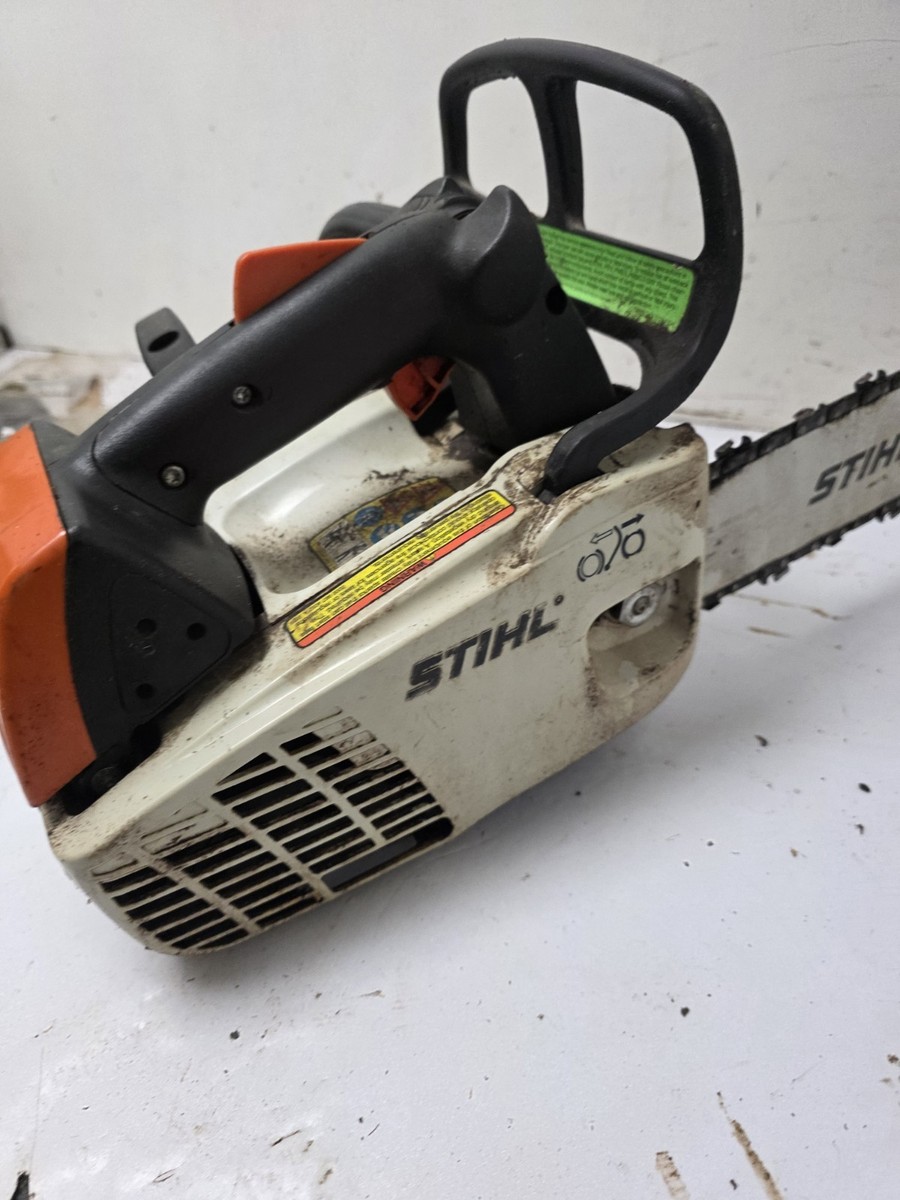 シャンバラ　スチールチェーンソー　MS192TC シャンバラ スチールチェーンソー MS192TC STIHL スチール