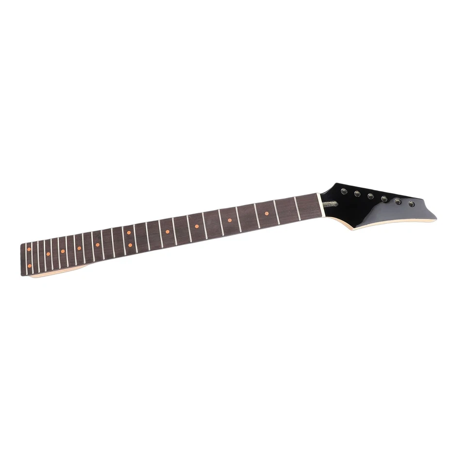 1 Remplacement De Cou De Guitare électrique élégant Pour En érable - Photo 1/4