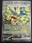 Carte Pokémon Ogerpon Masque Turquoise EX 211/167 EV06 Mascarade Crépusculaire