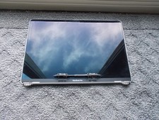 Macbook Pro 13" A1706 A1708 Silver Display Screen LCD Grade B Case B