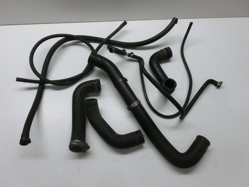 BMW F 650 CS Scarver K14 02-03 Kühlerschläuche Set Kühlerschlauch Kühler