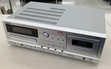 Junk For Parts TEAC AD-RW900 CD Compact Disc Recorder Reverse Cassette Deck JP