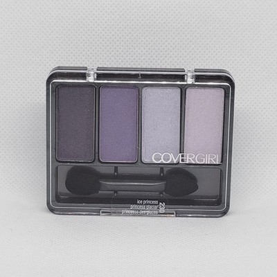 CoverGirl Eye Enhancers 4 Kit Eyeshadow #230 Ice Princess - Old Formula -Sealed!