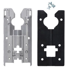 Bosch (1) 2610996230 Plastic Foot Kit and (1) 2608000073 Base for 1587AVS