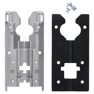 Bosch (1) 2610996230 Plastic Foot Kit and (1) 2608000073 Base for 1587AVS