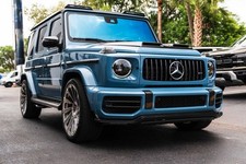 2021 Mercedes-Benz G63 AMG G 63 AMG Sport Utility 4D