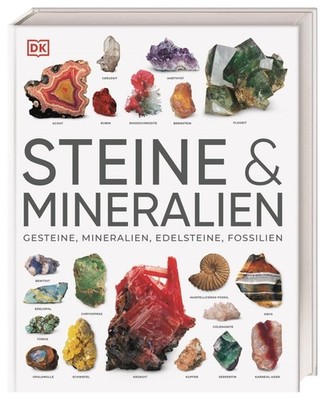 Ronald L. Bonewitz Steine & Mineralien