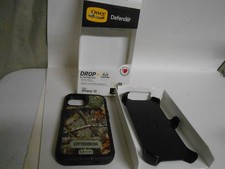 OtterBox Defender Series Case for Apple iPhone 13 Realtree Camo