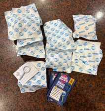 LOT Zuru Mini Brands Books Series 2 Accessories NIP Cats Lamps Candle Bookshelf