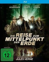 Die Reise Zum Mittelpunkt Der Erde | Thomas Baum (U. A.) | Deutsch | Blu-Ray