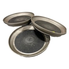 Aladdin Temp-Rite Heat On Demand Advantage Induction Base Plate Lot of 3 Gray