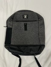 Zaino Beverly Hills Polo Club grigio/nero/rosso usato