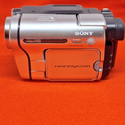 Sony Handycam CCD-TRV238E Hi8 Video Camcorder