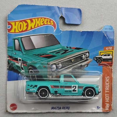 Hot Wheels Mazda Repu