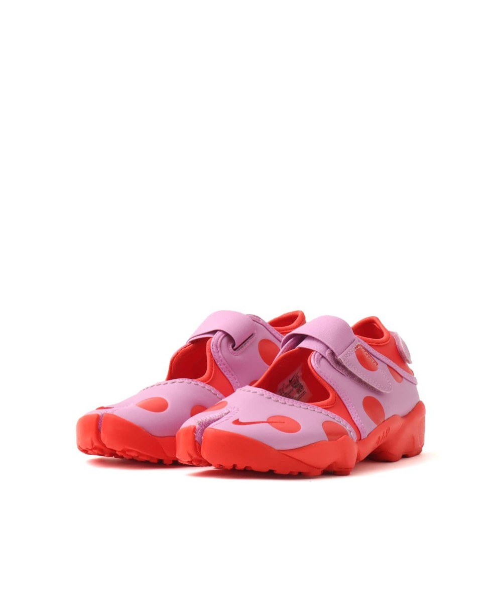 Nike WMNS Air Rift IR1226-500 Lt Magenta Crimson Women's Shoes US