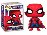 Funko Pop! What If Zombie Hunter Spidey Spider-Man