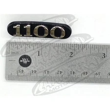 Genuine OEM Yamaha Emblem 1TA-1441K-00-00 Replacement Part - High Quality