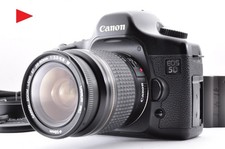 Canon EOS 5D Digital SLR Full Frame 12.7MP 28-80mm Lens Kit EXC5  26154-1
