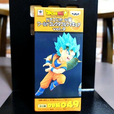 ドラゴンボール超ワールドコレクタブルフィギュア vol.9 全6種