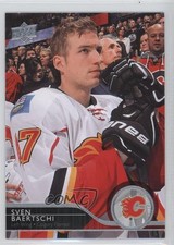 2014-15 Upper Deck Sven Baertschi #279 0f4