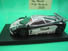 NINCO MCLAREN GTR Repaint "WEST" # 2 VERY HIGH STANDARD MINT UNBENUTZT